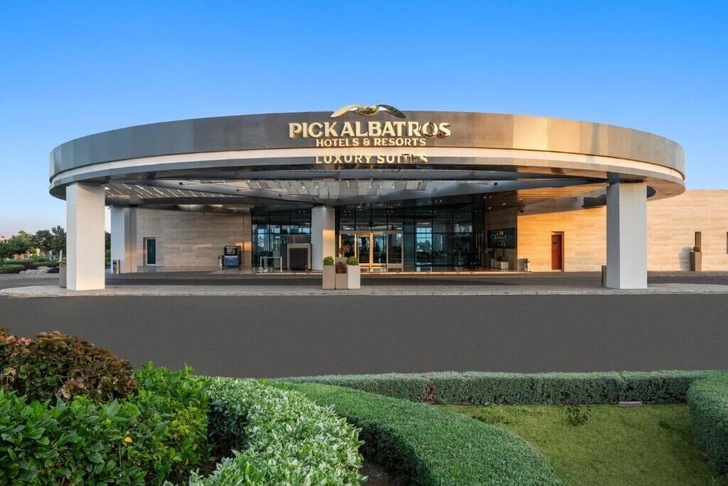 Фотографія Pickalbatros Luxury Suites 5*