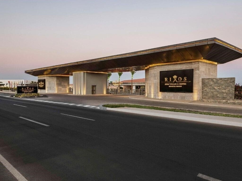 Зображення Pickalbatros Luxury Suites (ex. Rixos Golf Villas & Suites Sharm El Sheikh ) 5*