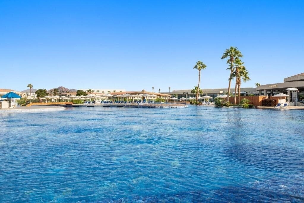 Вид Pickalbatros Luxury Suites 5*