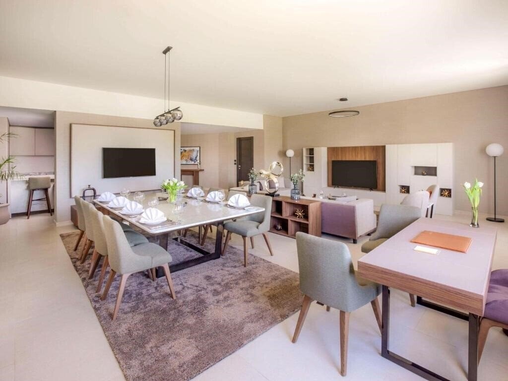 Територія Pickalbatros Luxury Suites (ex. Rixos Golf Villas & Suites Sharm El Sheikh ) 5*