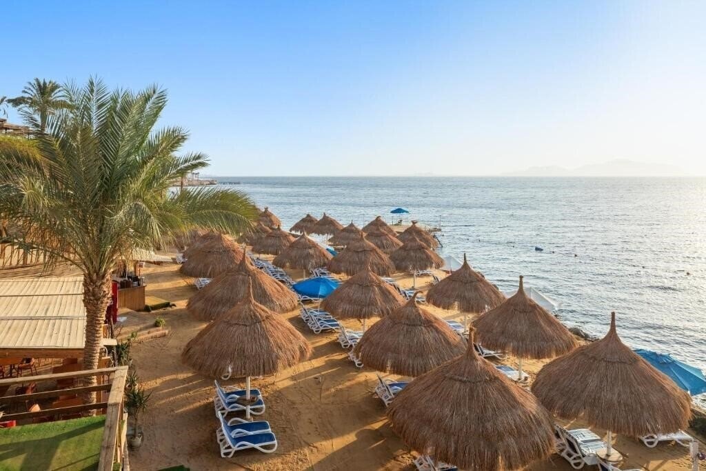 Территория Pickalbatros Luxury Suites 5*