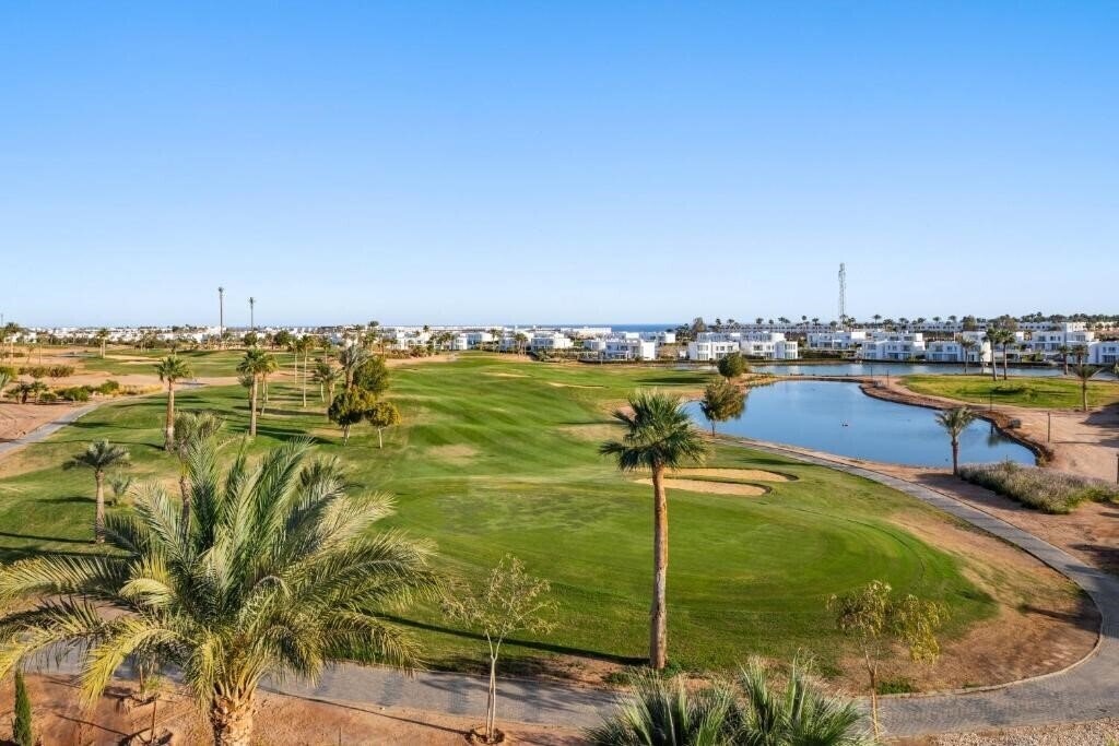 Апартаменты Pickalbatros Luxury Suites 5*