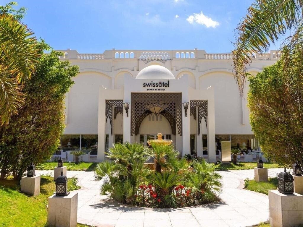 Отель Swissotel Sharm El Sheikh 5*