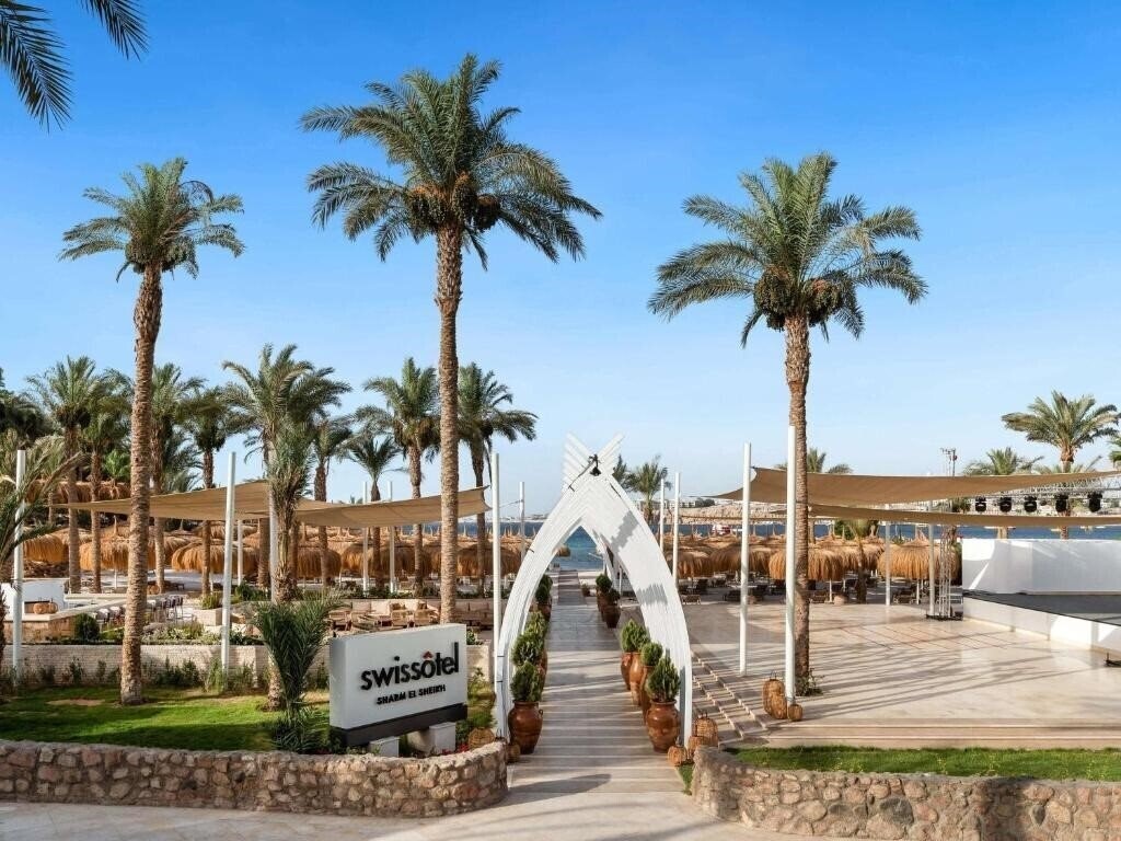 Фотография Swissotel Sharm El Sheikh 5*