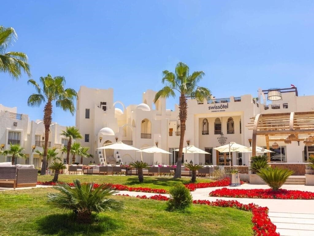 Изображение Swissotel Sharm El Sheikh 5*
