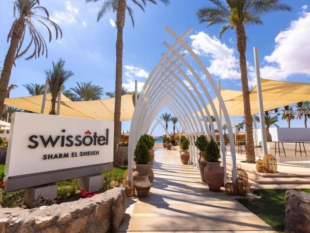 Картинка Swissotel Sharm El Sheikh 5*