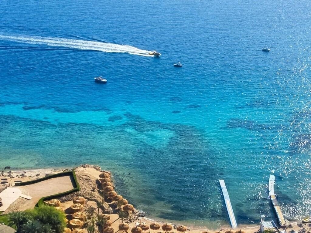 Апартаменты Swissotel Sharm El Sheikh 5*