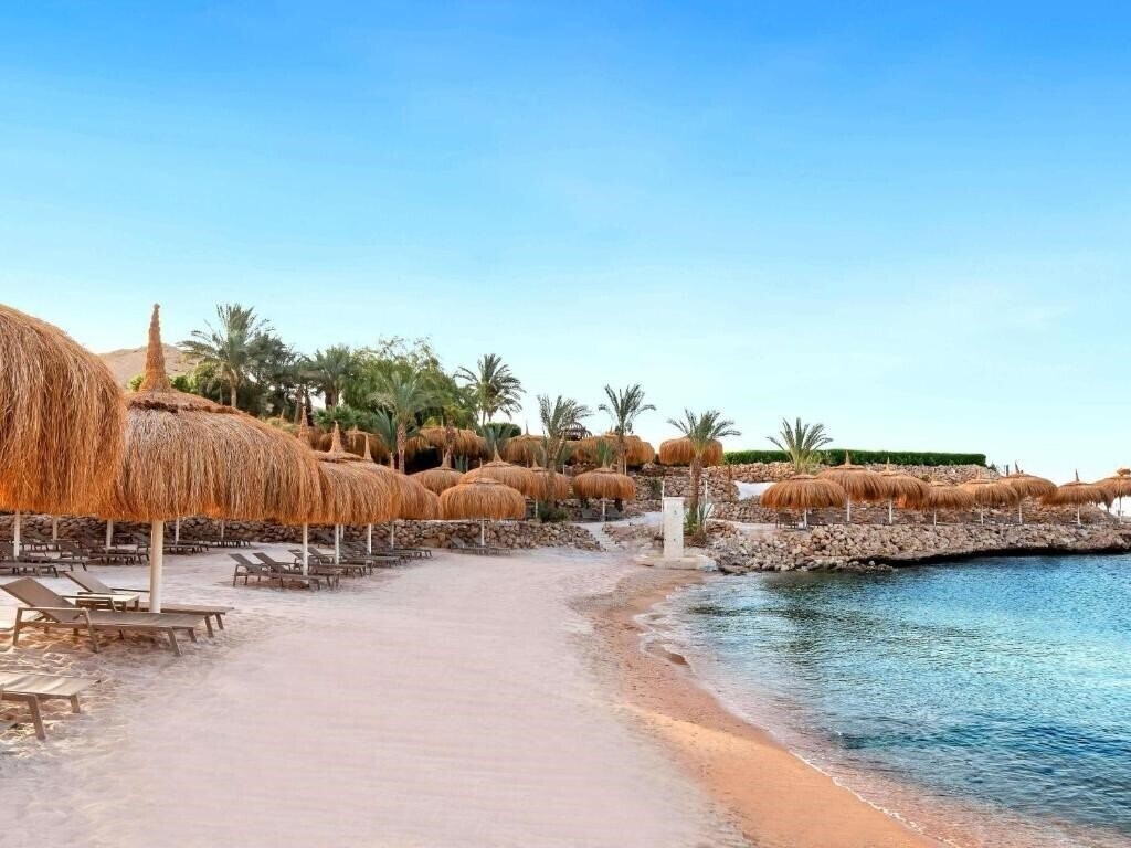Панорама Swissotel Sharm El Sheikh 5*