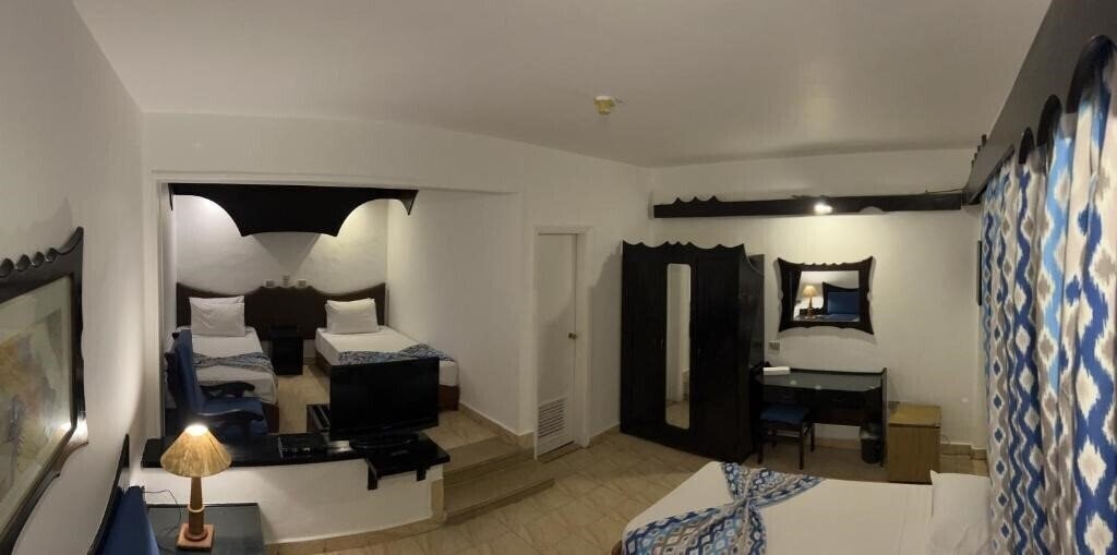 Вид Aida Hotel 3*
