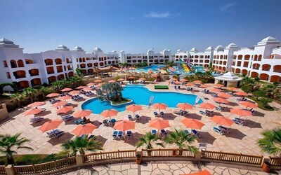 Отель Coral Sea Water World 5*