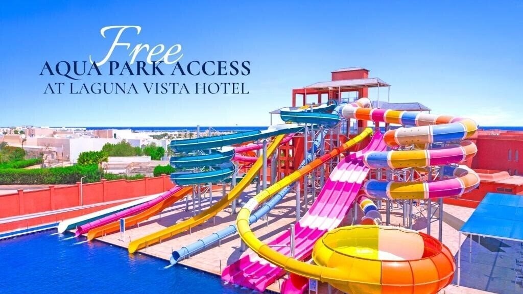 Отель Pickalbatros Laguna Club Resort 4*