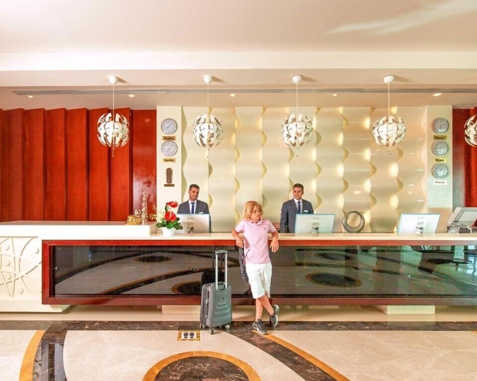 Панорама Pickalbatros Laguna Club Resort 4*