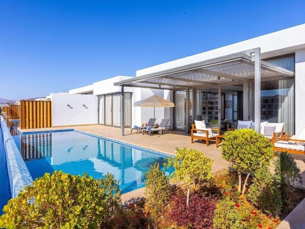 Территория Club Prive By Rixos Sharm El Sheikh 5*