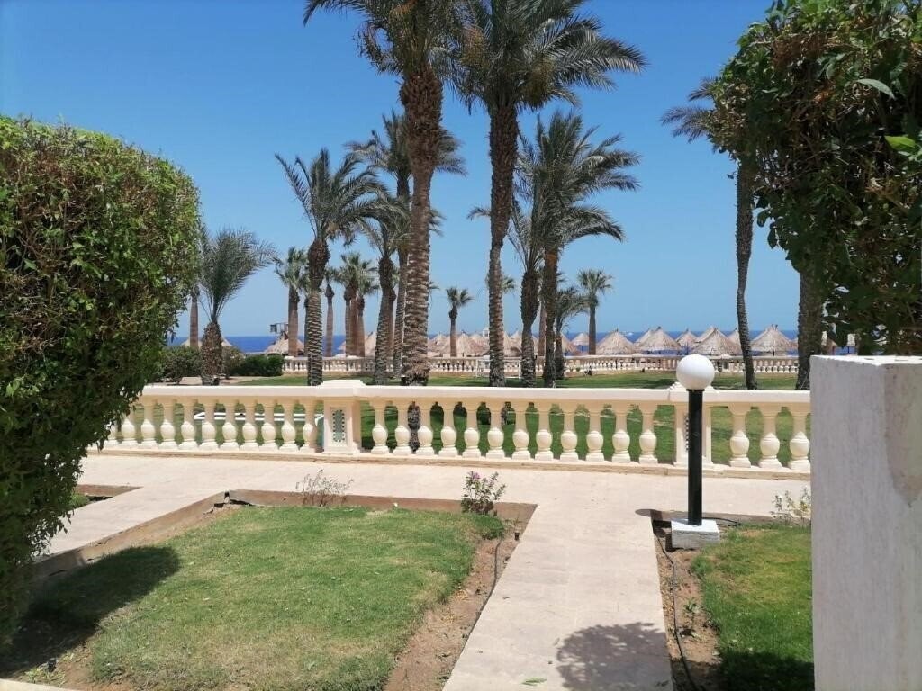 Картинка Sheraton Sharm Hotel, Resort & Villas 5*