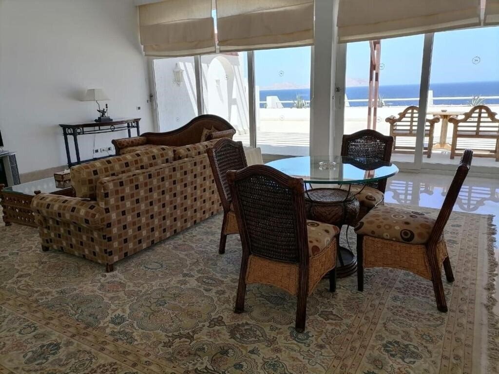 Апартаменты Sheraton Sharm Hotel, Resort & Villas 5*