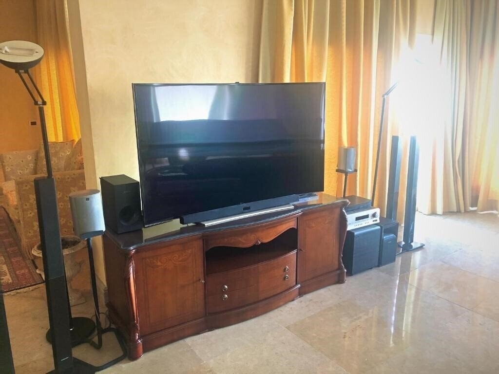 Панорама Sheraton Sharm Hotel, Resort & Villas 5*