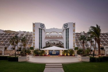 Отель Ghazala Gardens 4*
