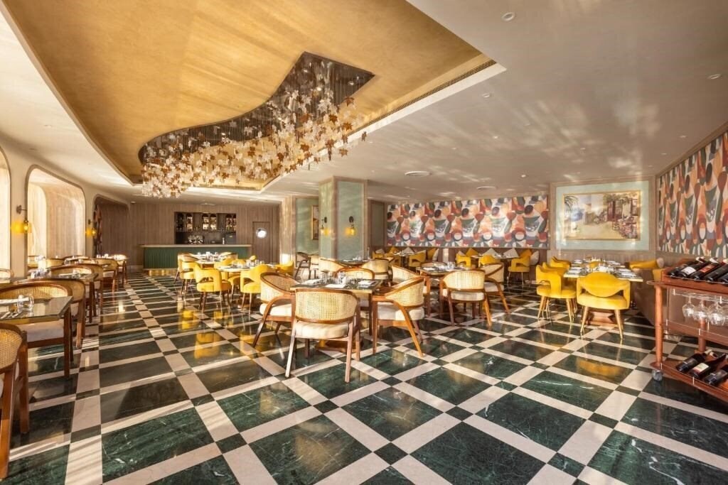 Зображення Rixos Radamis Sharm El Sheikh 5*