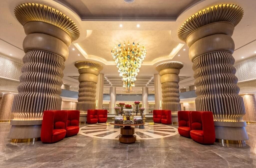 Вид Rixos Radamis Sharm El Sheikh 5*