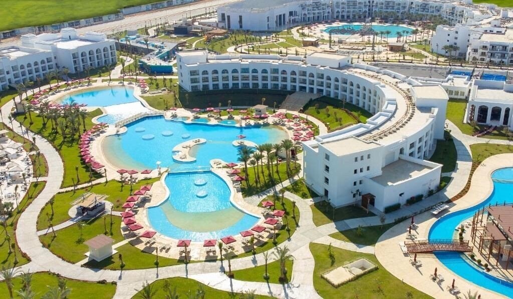 Фото Rixos Radamis Sharm El Sheikh 5*