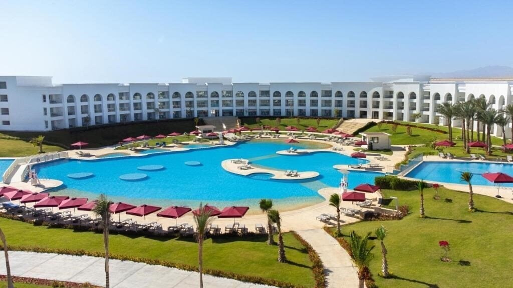 Фотографія Rixos Radamis Sharm El Sheikh 5*