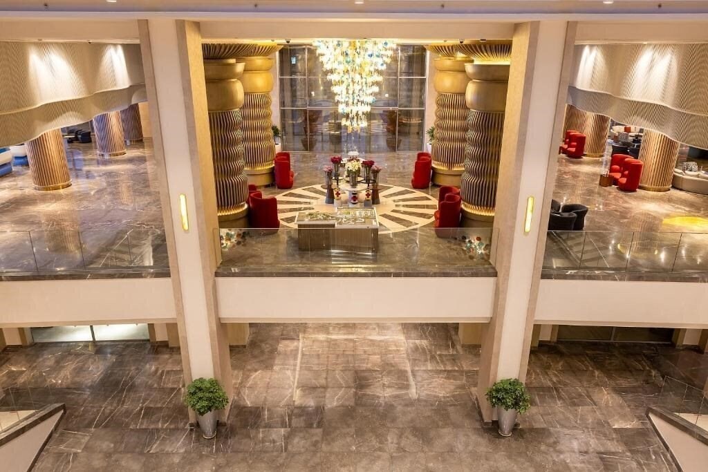Апартаменти Rixos Radamis Sharm El Sheikh 5*