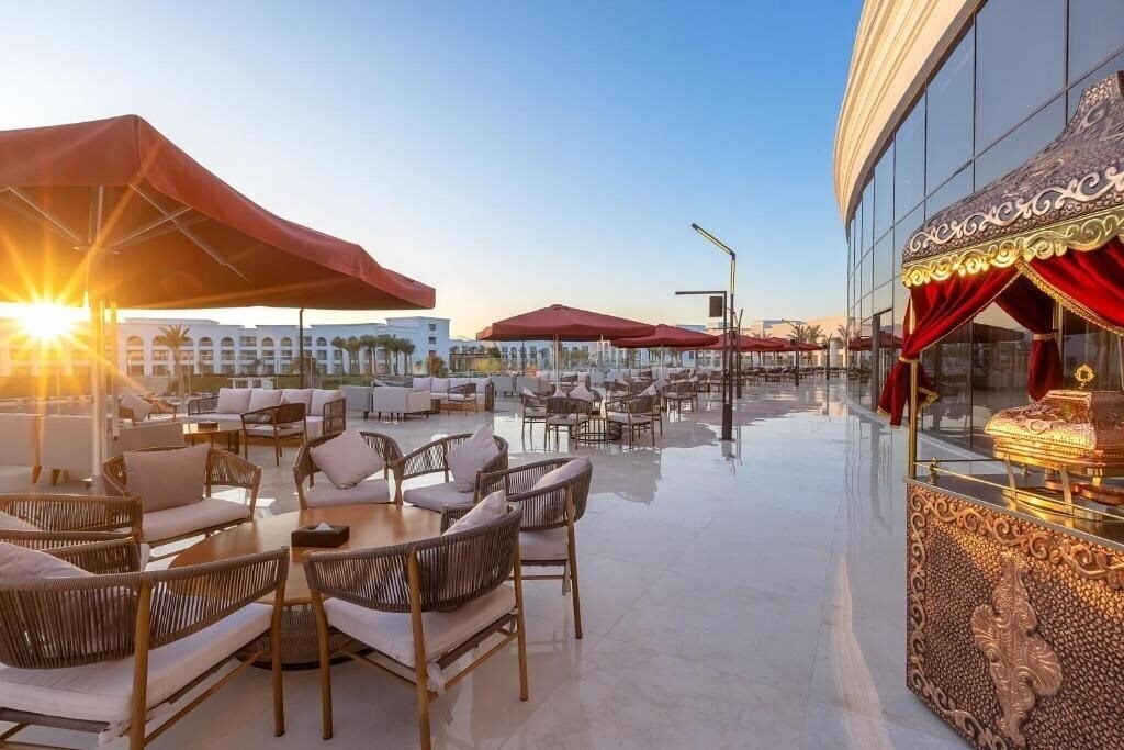 Панорама Rixos Radamis Sharm El Sheikh 5*