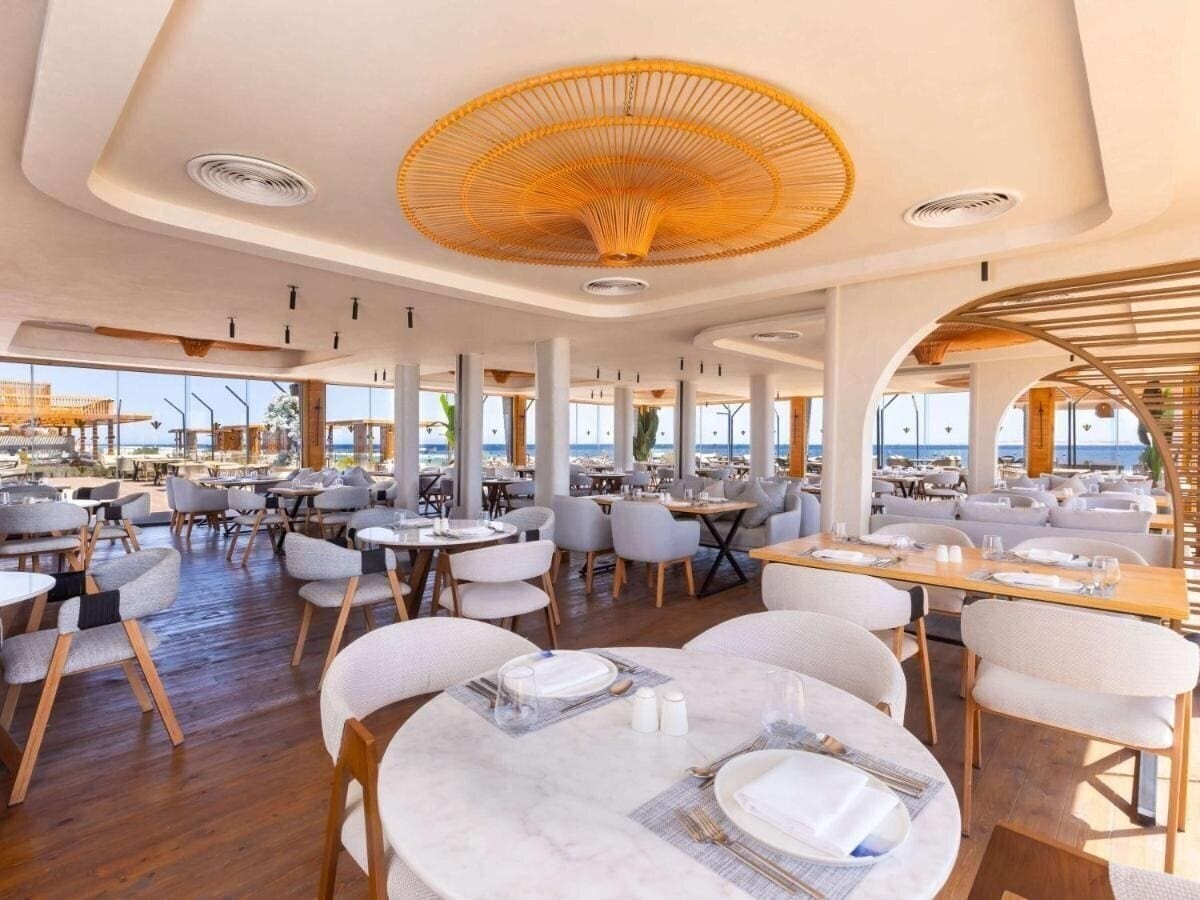 Панорама Rixos Radamis Sharm El Sheikh (ex. Rixos Radamis Beach Hotel) 5*