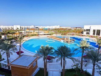 Rixos Radamis Sharm El Sheikh 5* Туры без визы