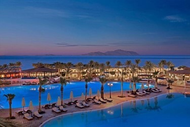 Отель Ghazala Gardens 4*