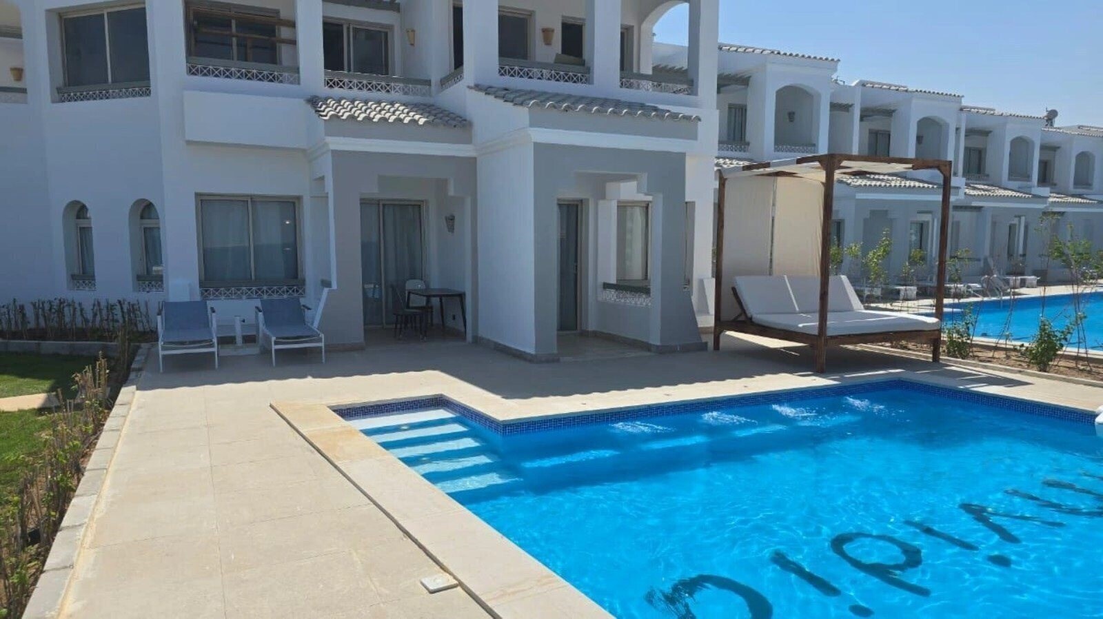 Фотографія Invidia Coral Beach Tiran (ex. Coral Beach Rotana Resort Tiran, Coral Beach Tiran Resort) 4*