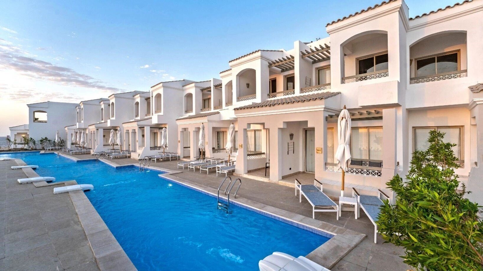 Зображення Invidia Coral Beach Tiran (ex. Coral Beach Rotana Resort Tiran, Coral Beach Tiran Resort) 4*