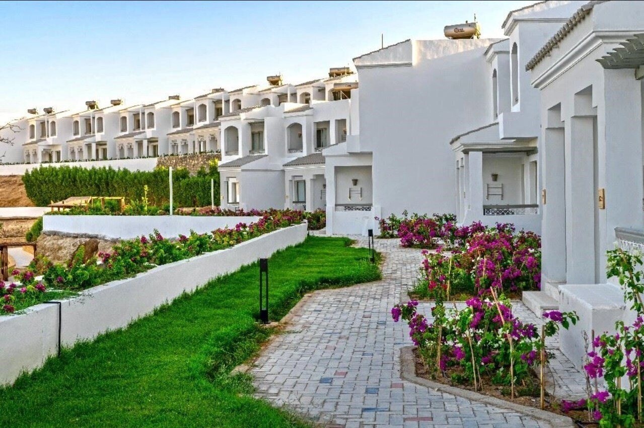 Картинка Invidia Coral Beach Tiran (ex. Coral Beach Rotana Resort Tiran, Coral Beach Tiran Resort) 4*