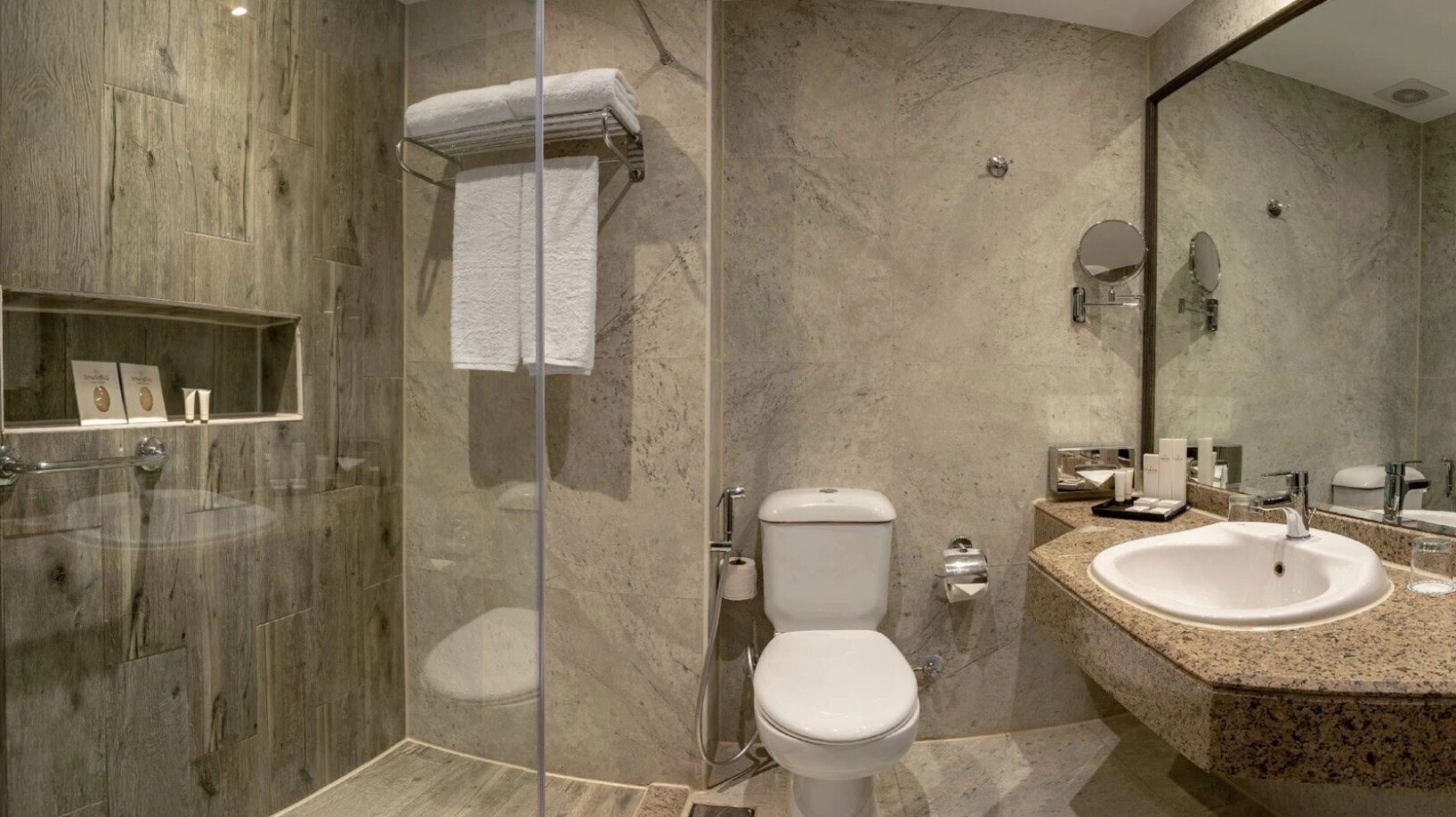 Апартаменти Invidia Coral Beach Tiran (ex. Coral Beach Rotana Resort Tiran, Coral Beach Tiran Resort) 4*