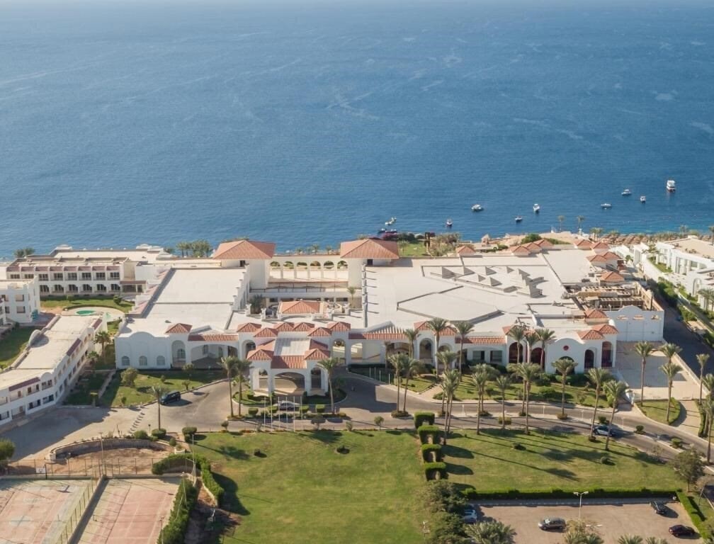 Территория Siva Sharm Resort & SPA (ex. Savita Resort) 4*