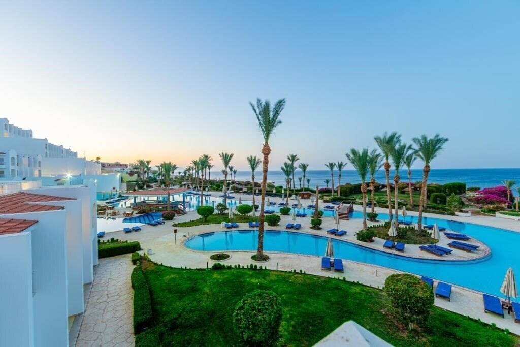 Панорама Siva Sharm Resort & SPA (ex. Savita Resort) 4*