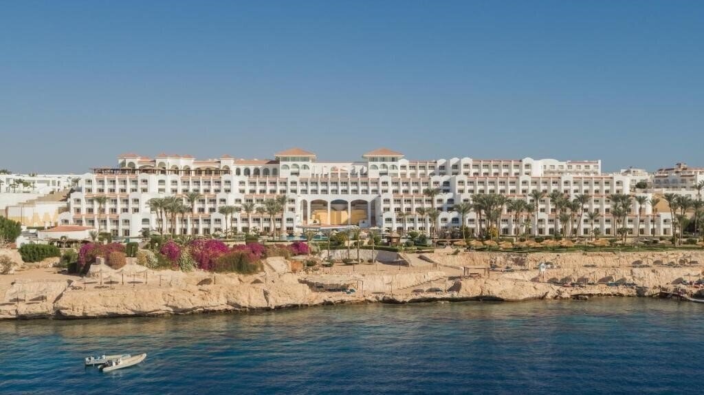 Отель Siva Sharm Resort & SPA 4*
