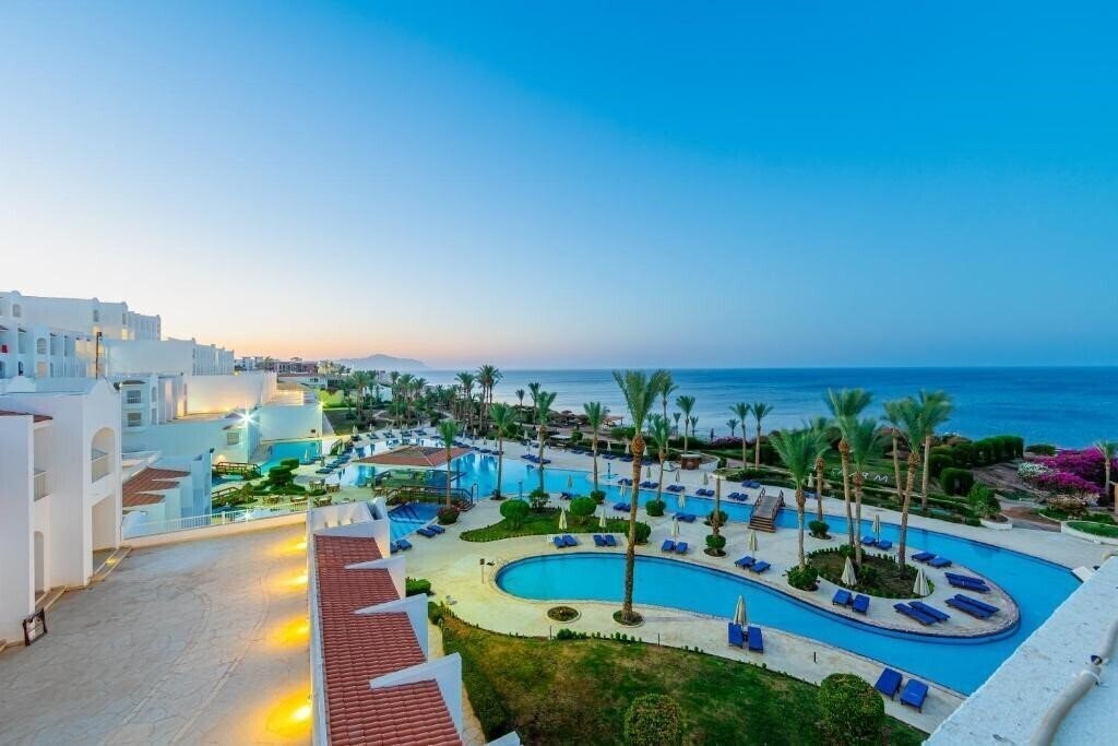 Фотография Siva Sharm Resort & SPA 4*