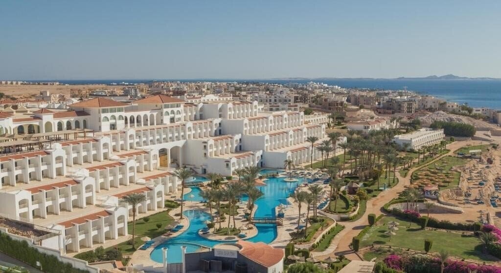 Картинка Siva Sharm Resort & SPA 4*
