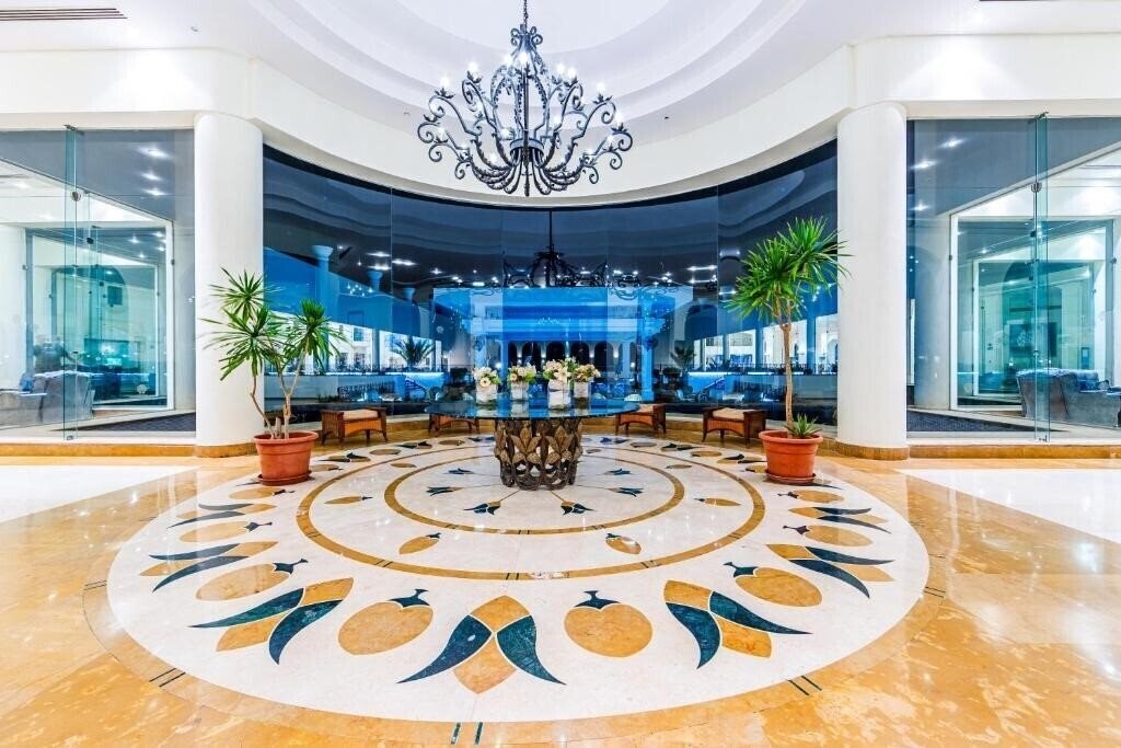 Вид Siva Sharm Resort & SPA 4*