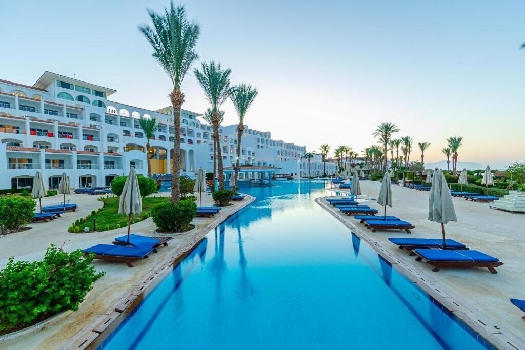 Территория Siva Sharm Resort & SPA 4*