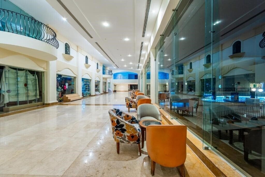 Панорама Siva Sharm Resort & SPA 4*