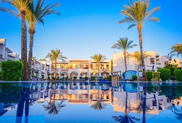 Отель Seti Sharm Resort (ex. Fun&Sun Smart Seti Sharm) 4*