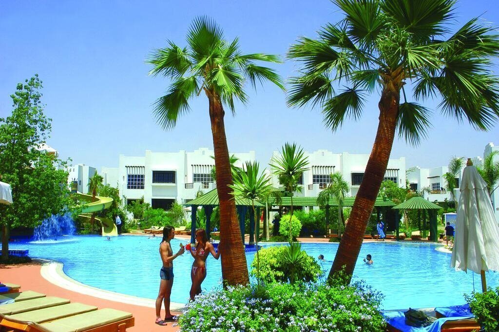 Фото Delta Sharm Resort & SPA 4*