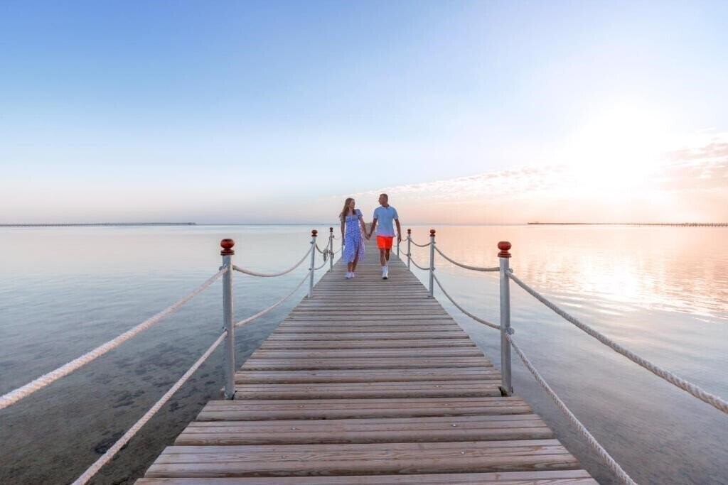 Вид Pickalbatros Royal Moderna Sharm 5*