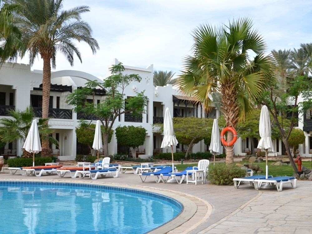 Вид Sharm Plaza 4*