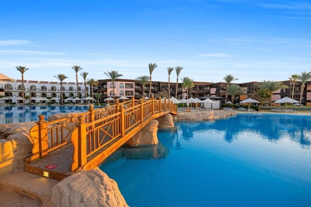 Вид Savoy Sharm El Sheikh 5*