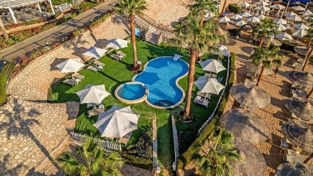 Территория Savoy Sharm El Sheikh 5*