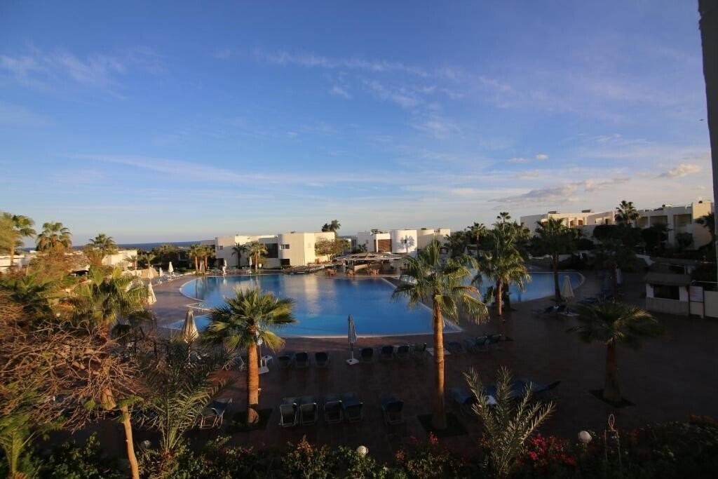 Панорама Sharm Reef 3*