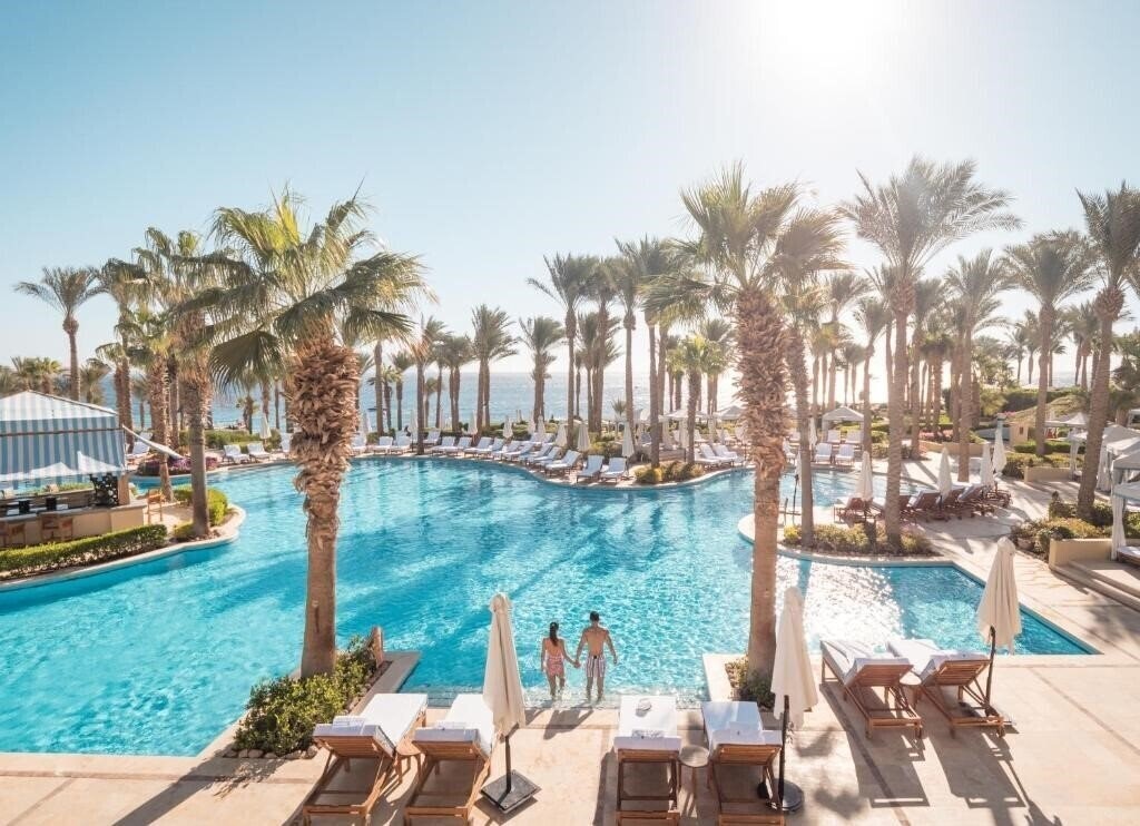 Отель Four Seasons Resort Sharm El Sheikh 5*